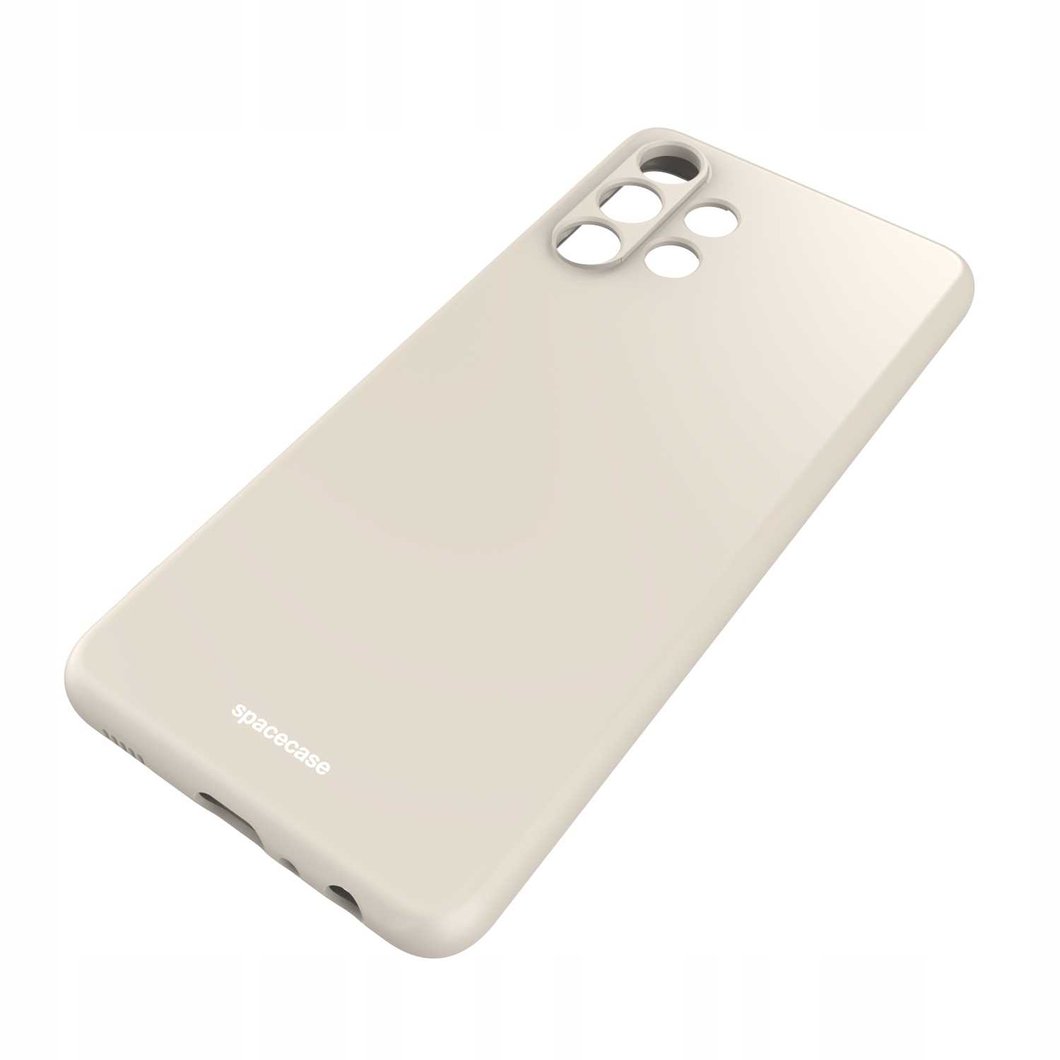 Spacecase Silicone Case Galaxy A32 4G bone