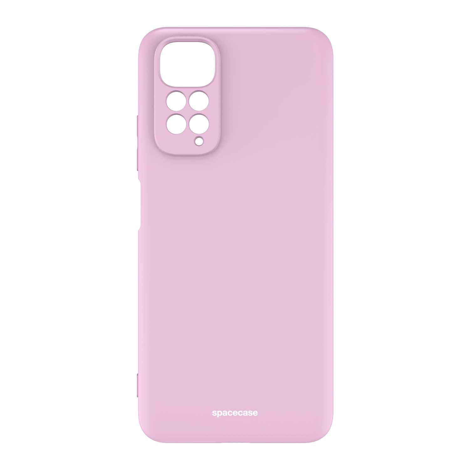 Spacecase Silicone Case Redmi Note 11/11s lilac