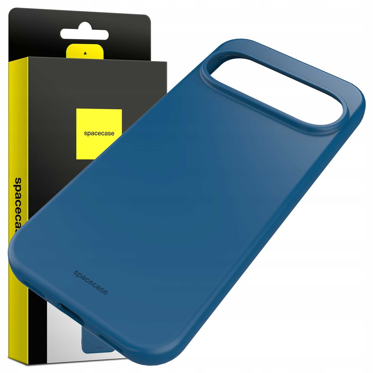 Spacecase Silicone Case 3.0 Google Pixel 10/10 Pro blue