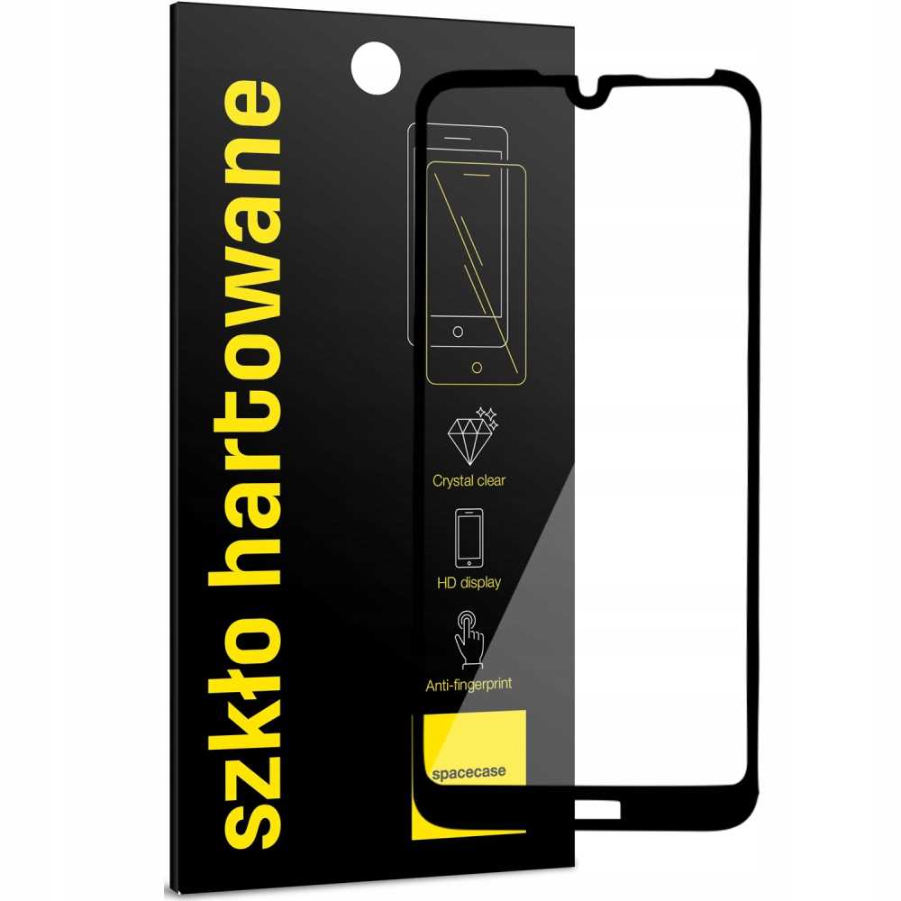 Spacecase Glass 5D Huawei Honor 8A