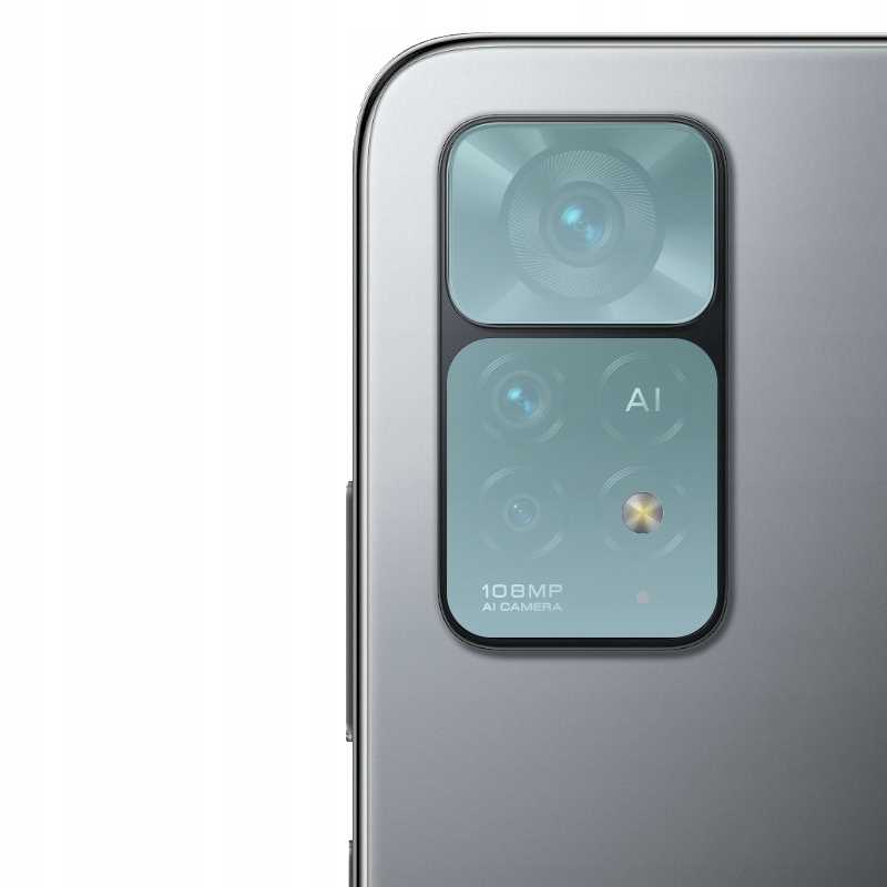 Spacecase Camera glass Redmi Note 11 Pro+