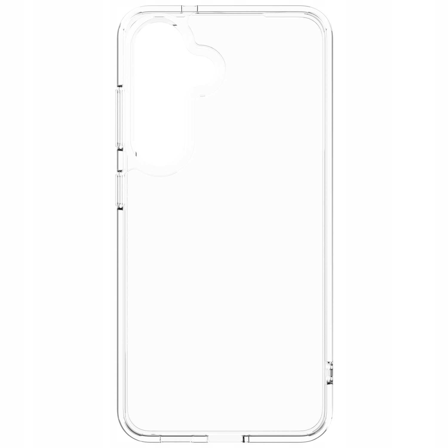 Spacecase Clear Hybrid Case Galaxy S25