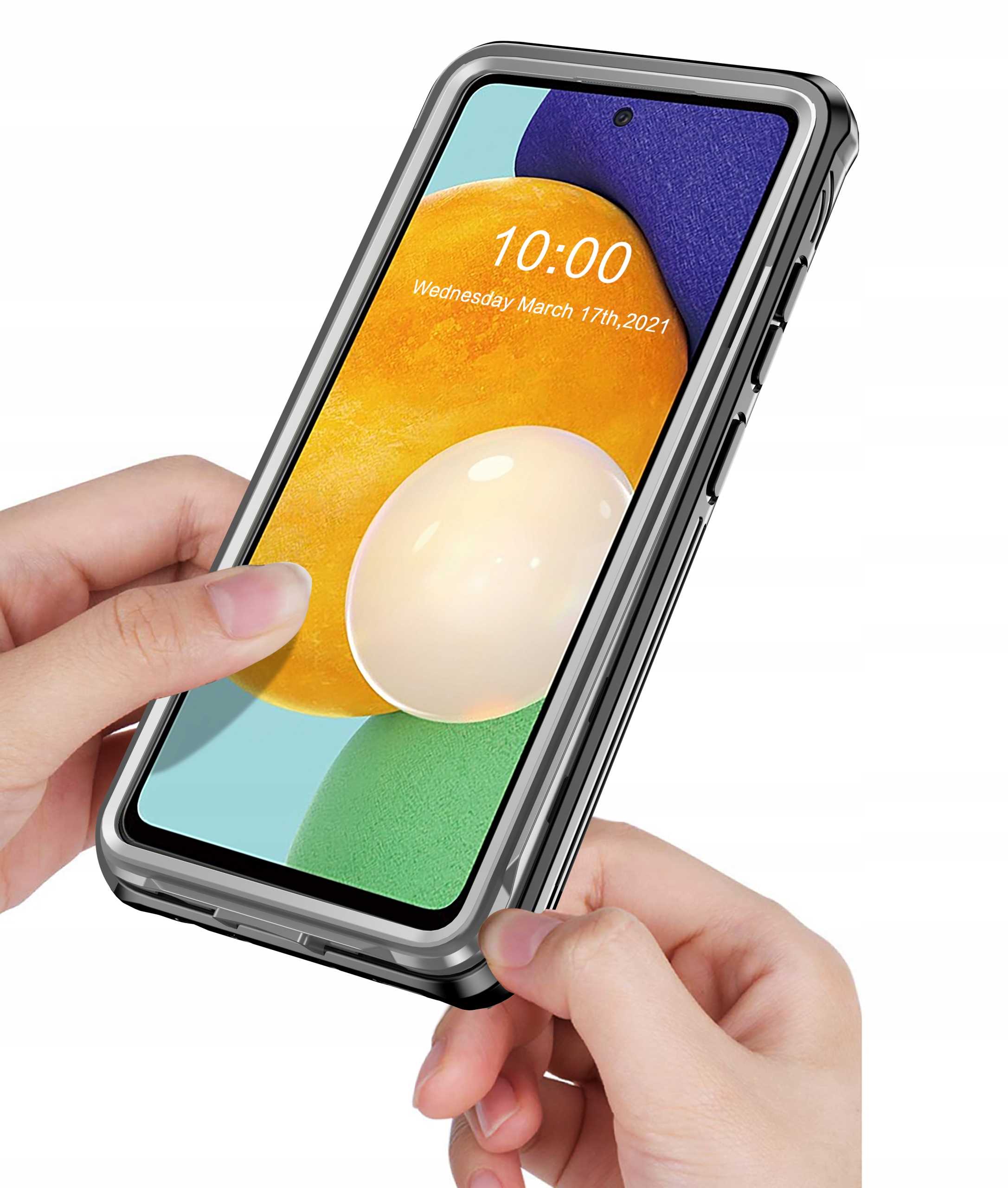 Spacecase Armor 360 Galaxy A52 5G