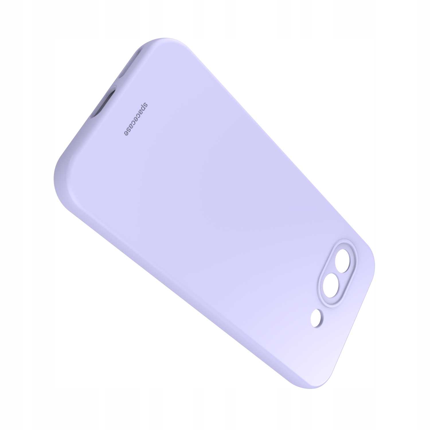 Spacecase Silicone Case 3.0 Google Pixel 9A light purple
