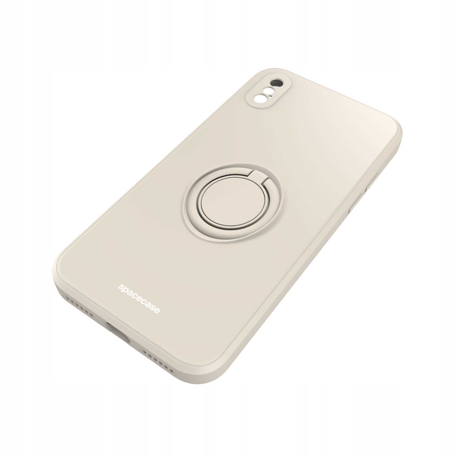 Spacecase Silicone Ring Iphone X/Xs Bone