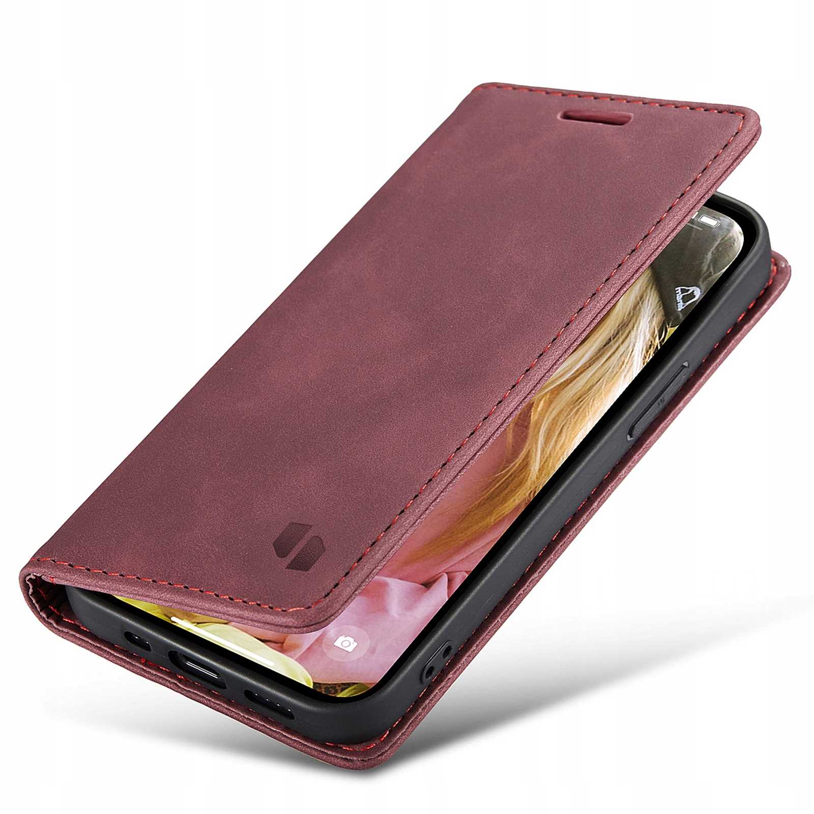 Spacecase Wallet Iphone 13 Red