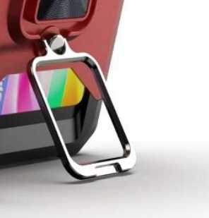 Spacecase Task Iphone 6/6S/7/8/Se Czerwony