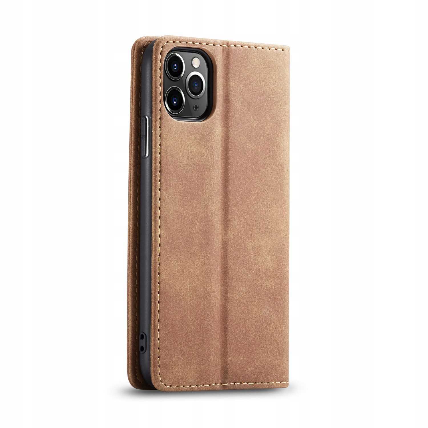 Spacecase Wallet Iphone 11 Pro Light Brown