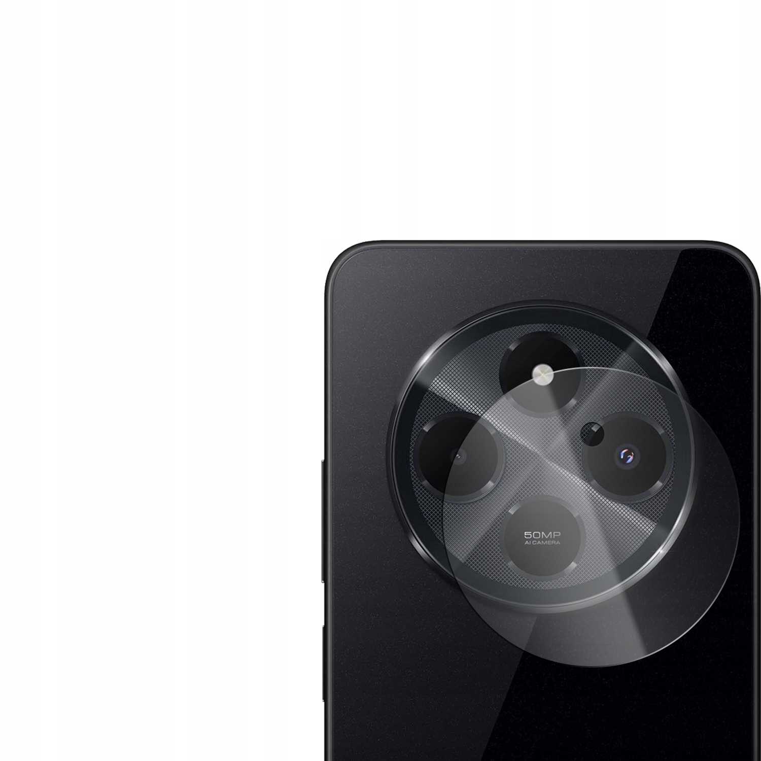 Spacecase Camera Glass Redmi 14C/Poco C75 4G