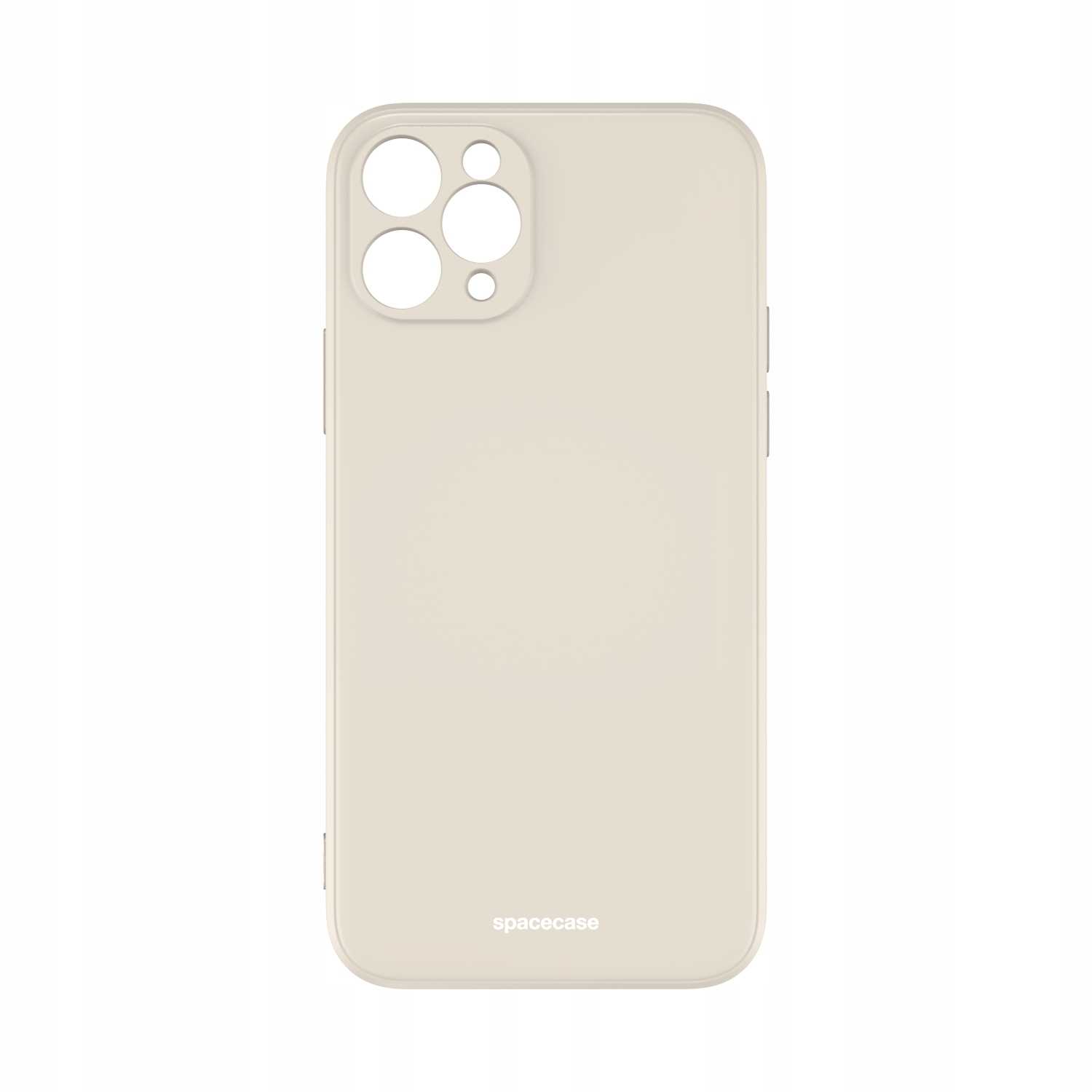 Spacecase Silicone Case Iphone 11 Pro Bone