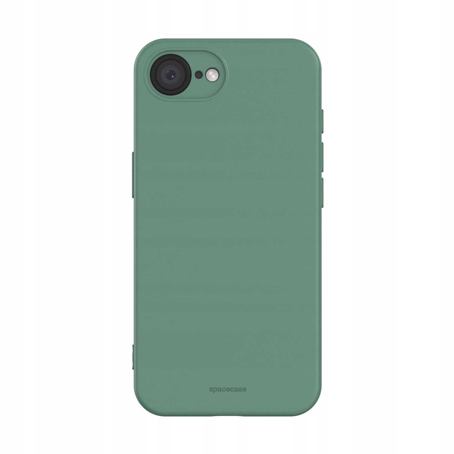 Spacecase Silicone Case 3.0 Iphone 16E Dark Green