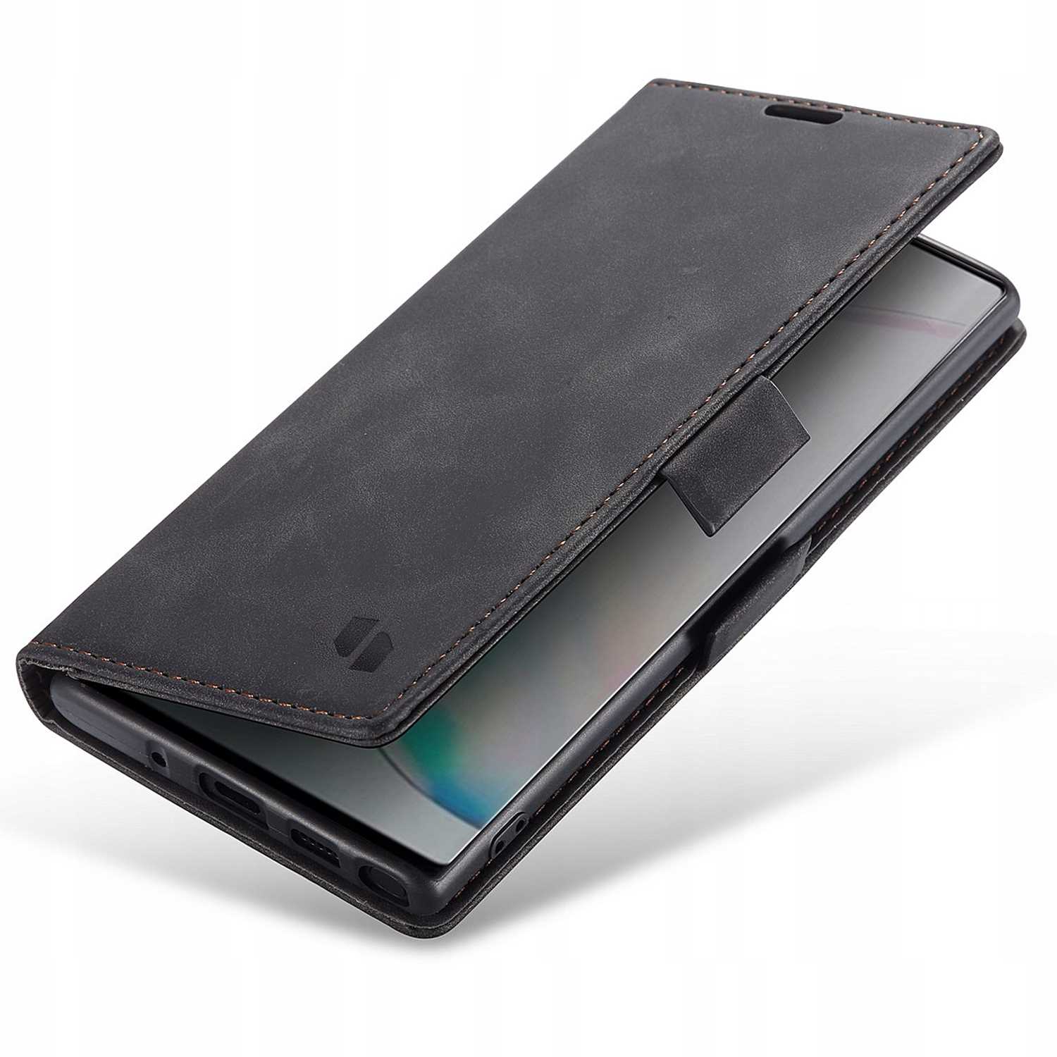 Spacecase Wallet Galaxy Note 10 black