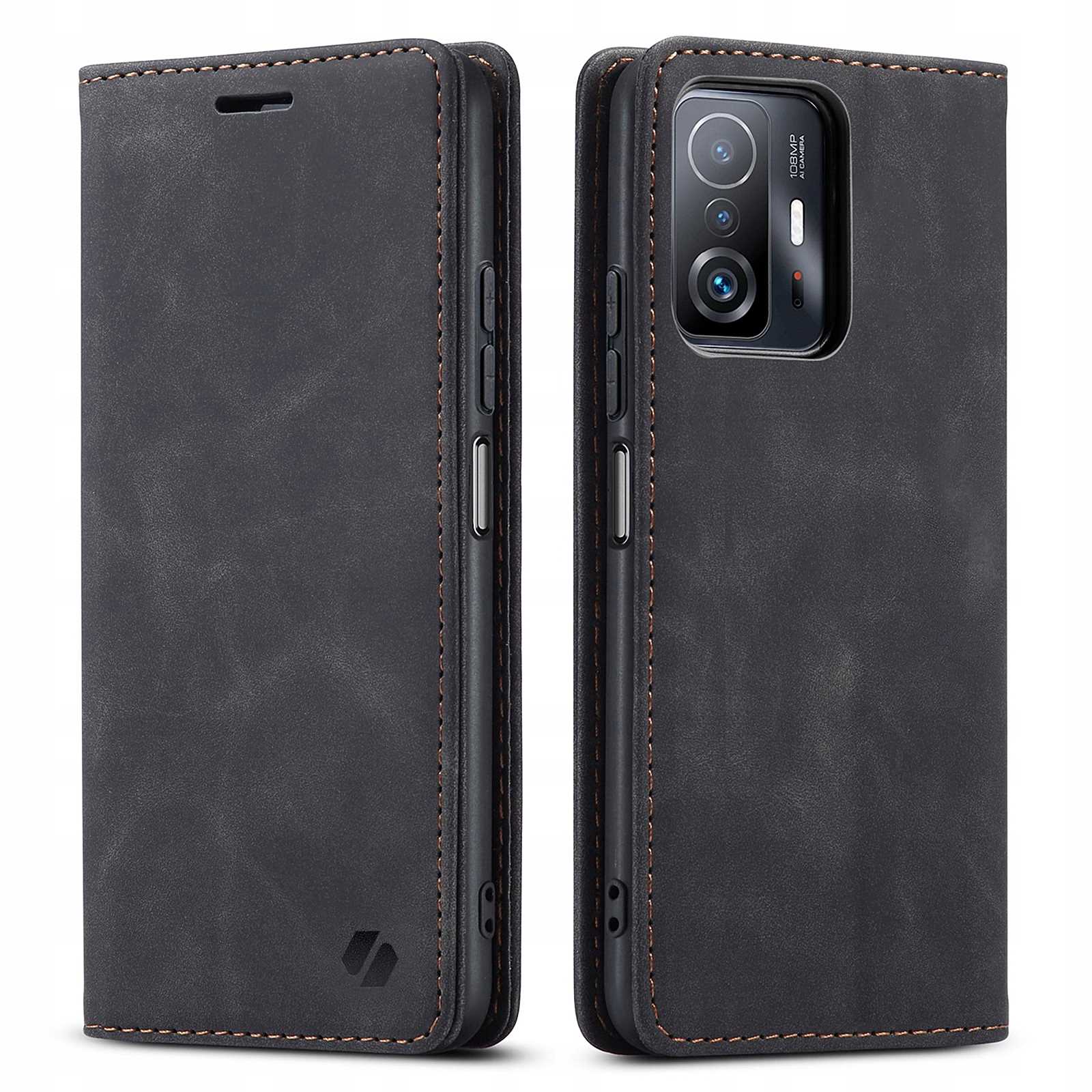 Spacecase Wallet Galaxy Note 10 Lite Black