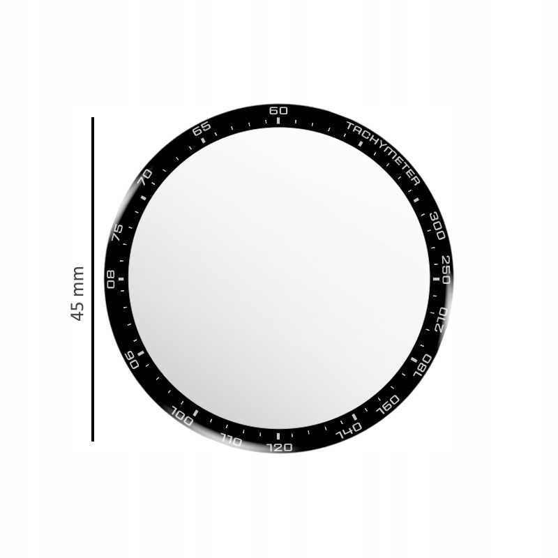 Spacecase Hybrid Glass Honor Magic 2 46mm