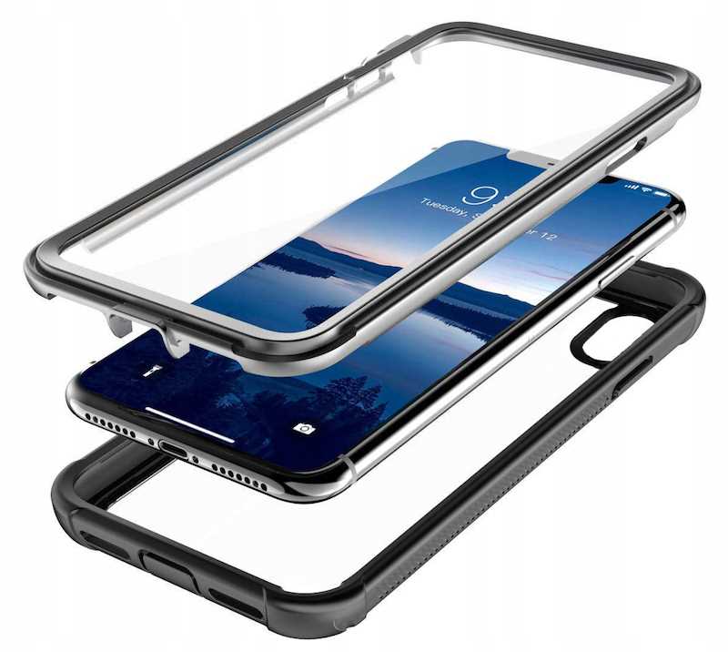 Spacecase Armor 360 iPhone XR