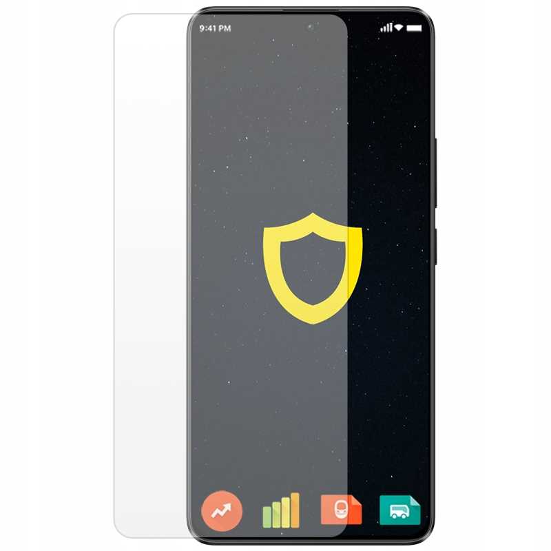 Spacecase Glass 2.5D Poco X6 / Rm Note 13 Pro 5G