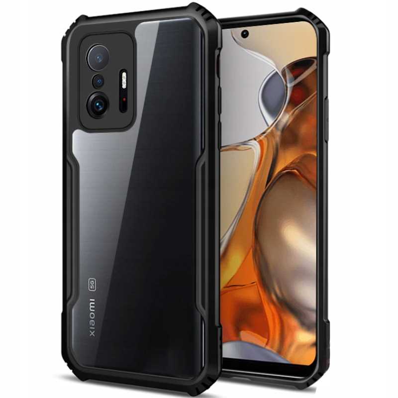 Spacecase Beetle Xiaomi 11T/11T Pro czarny