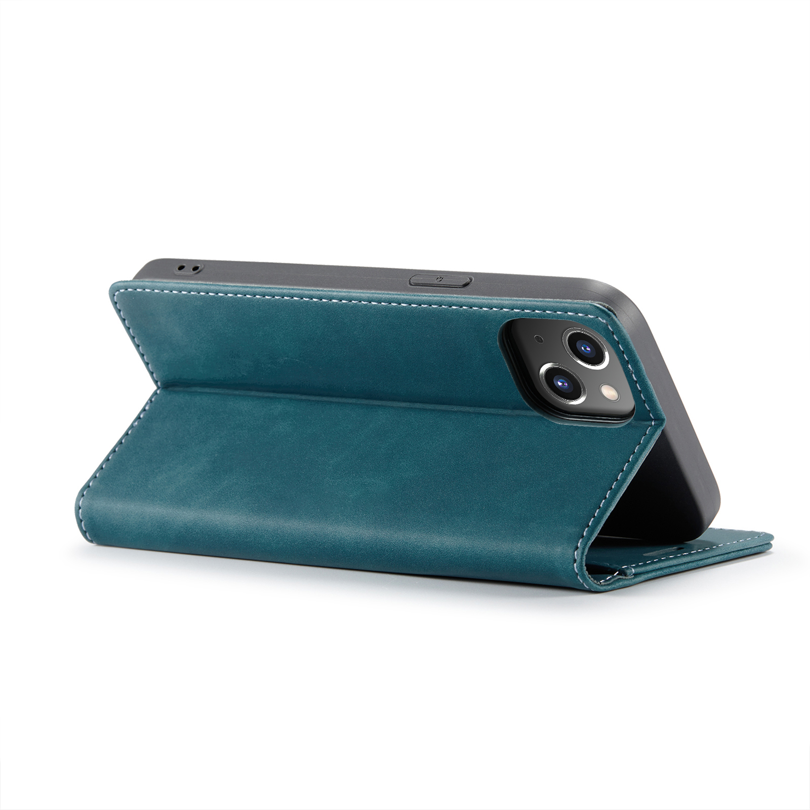 Spacecase Wallet iPhone 13 blue