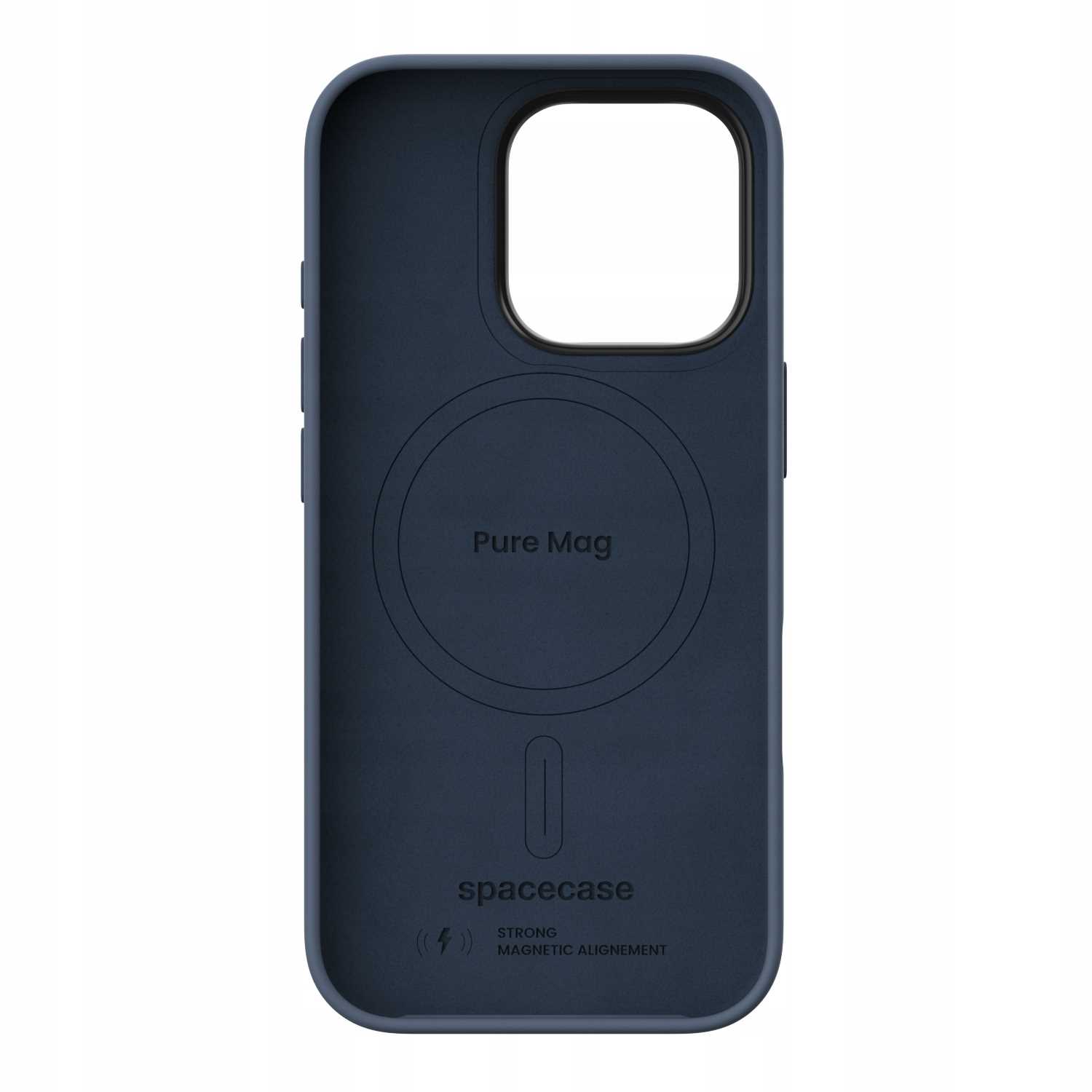 Spacecase Pure Mag Iphone 16 Pro Dark Blue