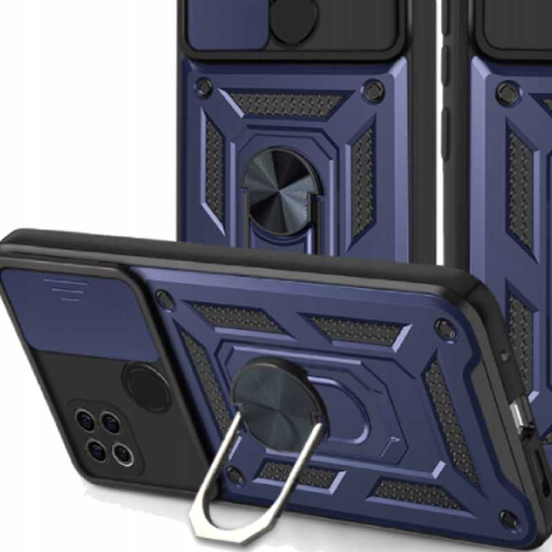 Spacecase Camring Redmi 9C/ 10A / 9C Nfc Blue