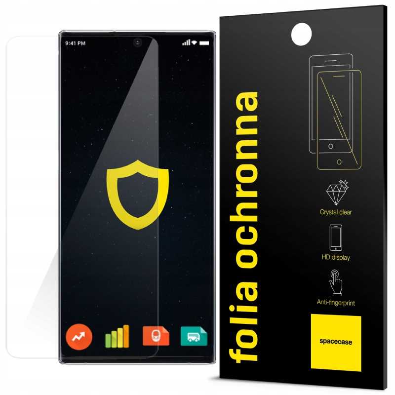 Spacecase Hydrogel Galaxy Note 10