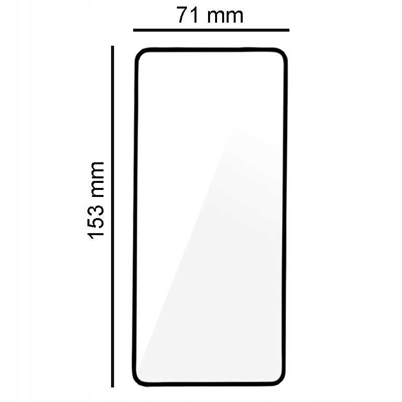 Spacecase Glass 5D Galaxy S21 Fe