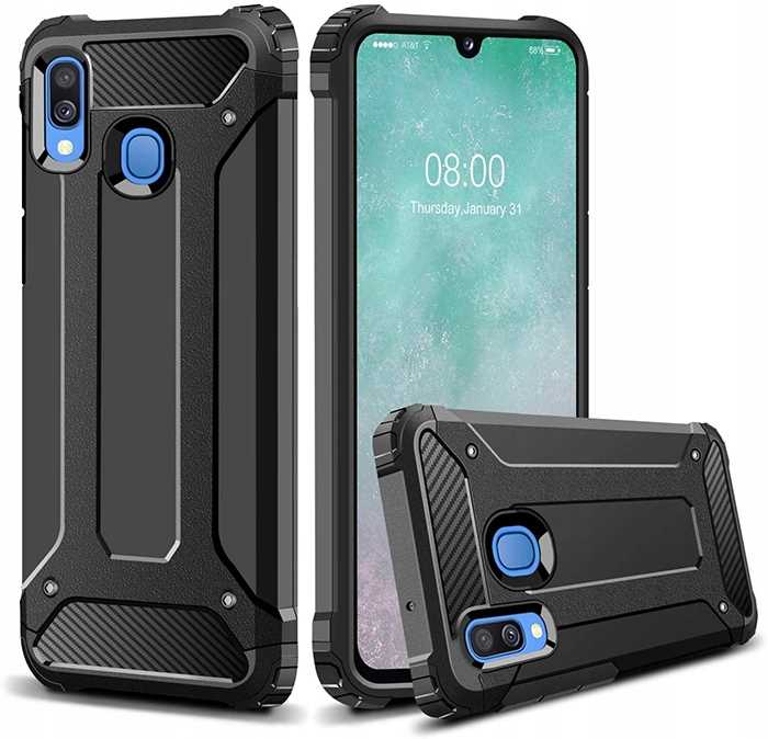Spacecase X-Armor Galaxy A40