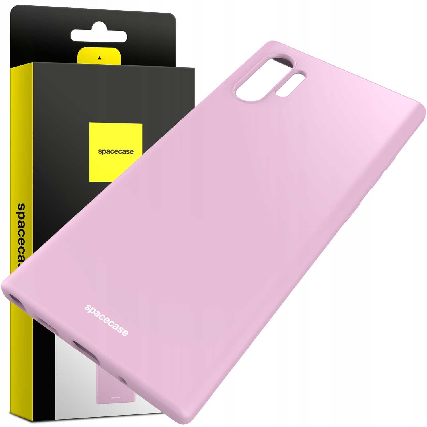 Spacecase Silicone Case Galaxy Note 10+ lilac