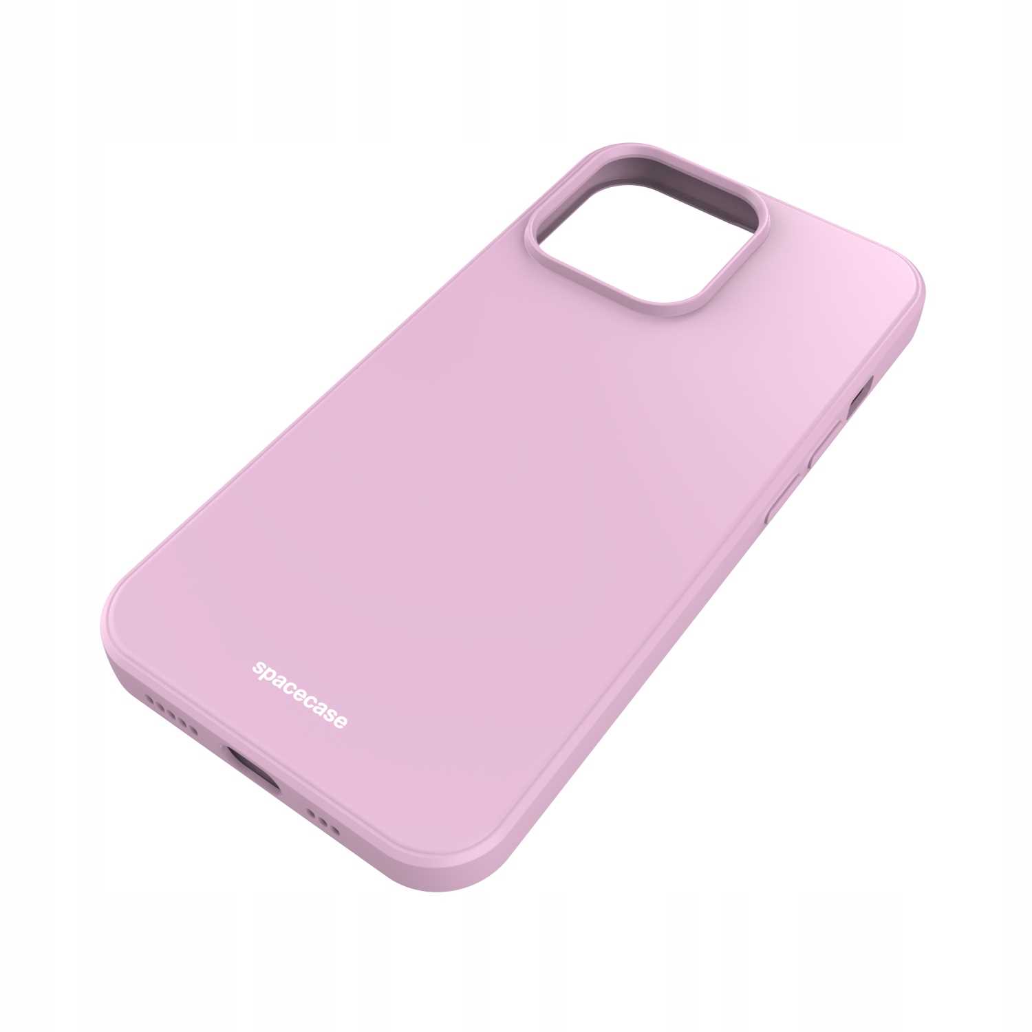 Spacecase Silicone Case iPhone 13 lilac