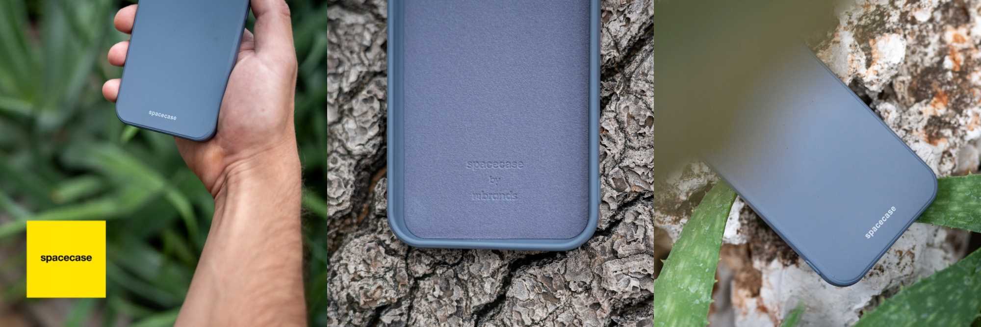 Spacecase Silicone Case Galaxy A34 5G blue