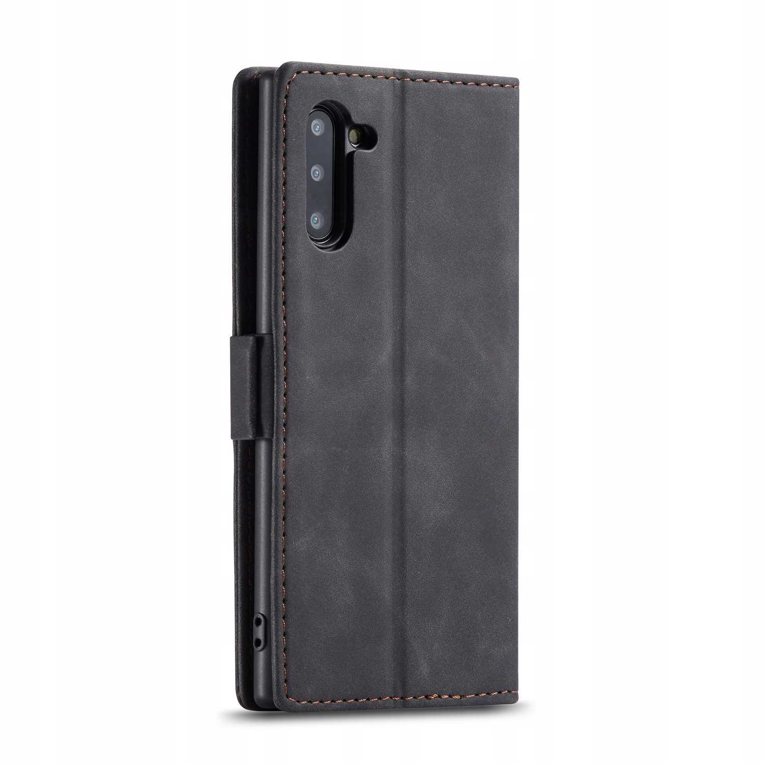 Spacecase Wallet Galaxy Note 10 black