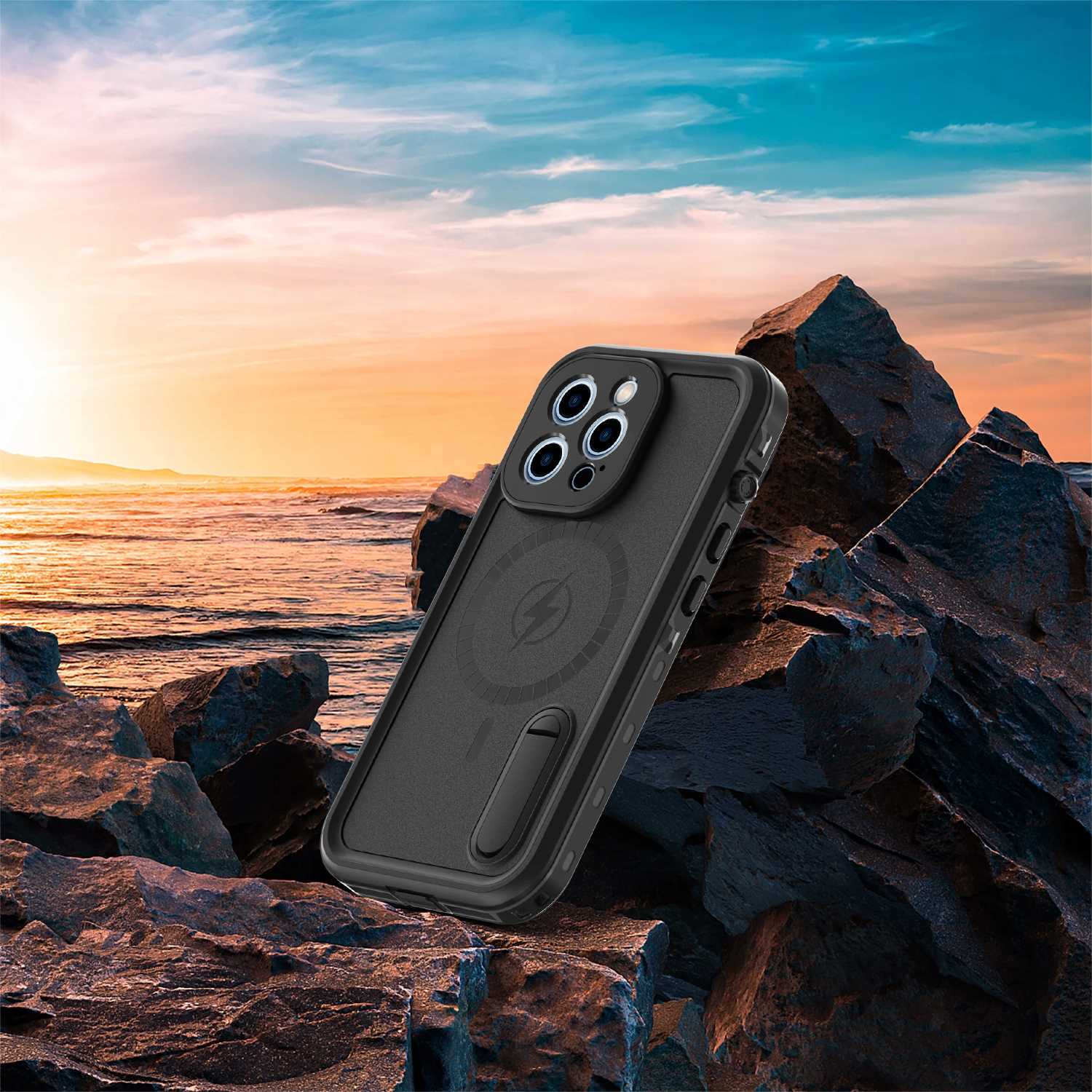 RED PEPPER Magsafe iPhone 13 Pro Max