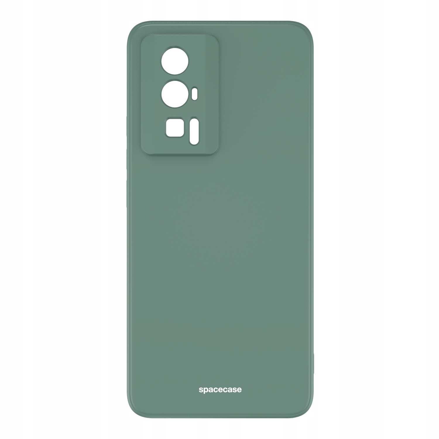 Spacecase Silicone Case Poco F5 Pro Dark Green