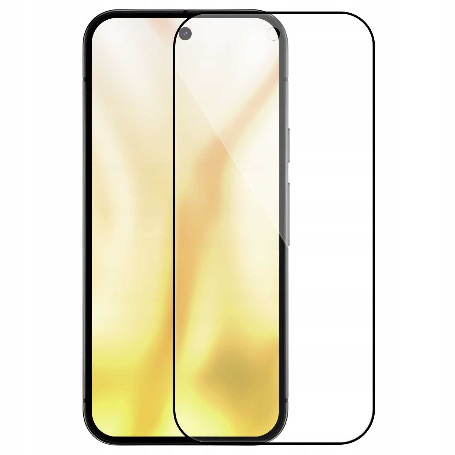 Spacecase Glass Full Cover Google Pixel 9A