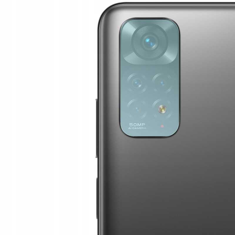 Spacecase Camera Glass Redmi Note 11