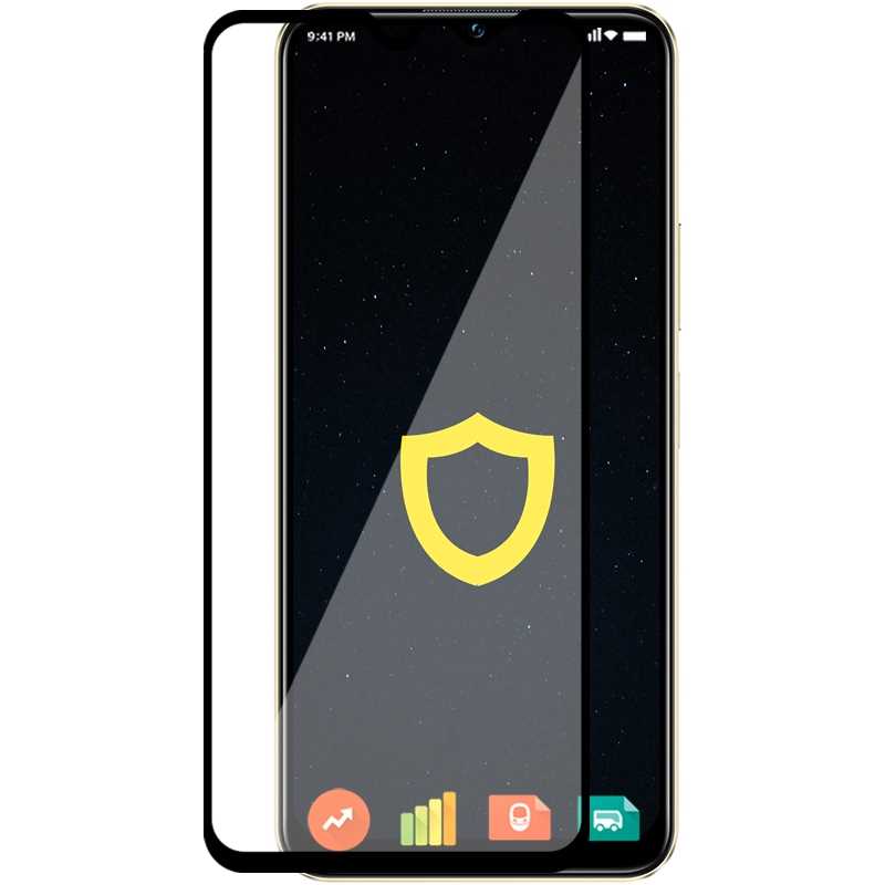 Spacecase Glass 5D Vivo Y22S