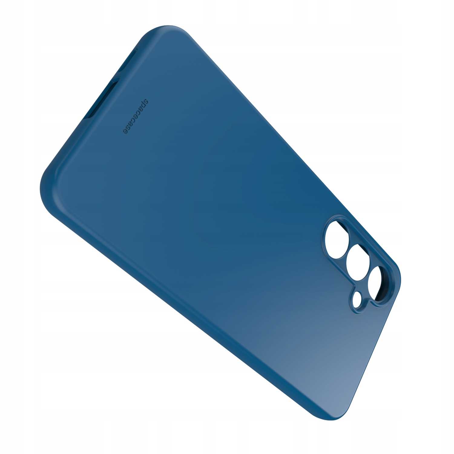 Spacecase Silicone Case 2.0 Galaxy S24 Fe Blue
