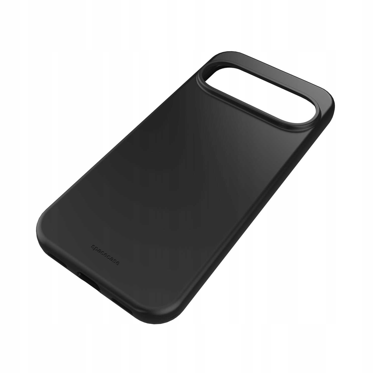 Spacecase Silicone Case 3.0 Google Pixel 10/10 Pro Black