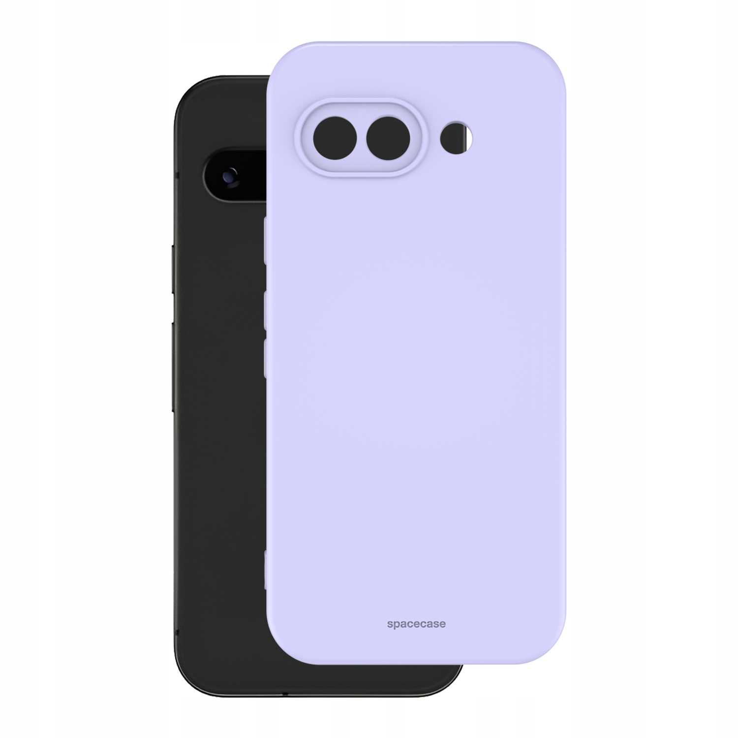 Spacecase Silicone Case 3.0 Google Pixel 9A light purple