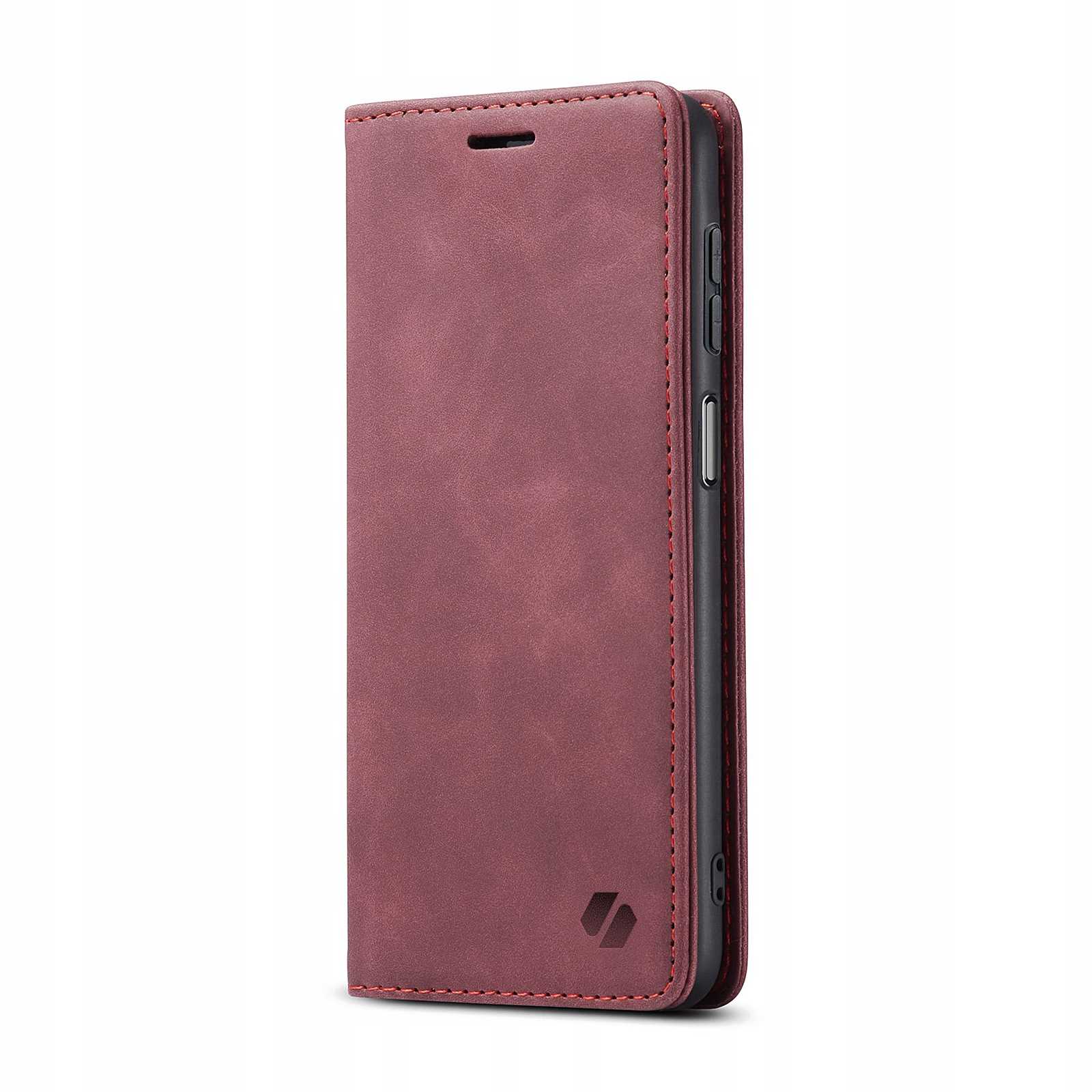 Spacecase Wallet Galaxy A24 Red
