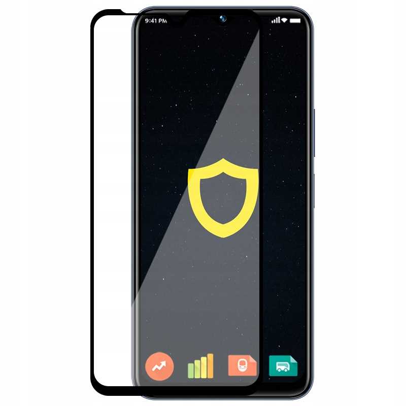 Spacecase Glass 5D Vivo Y35