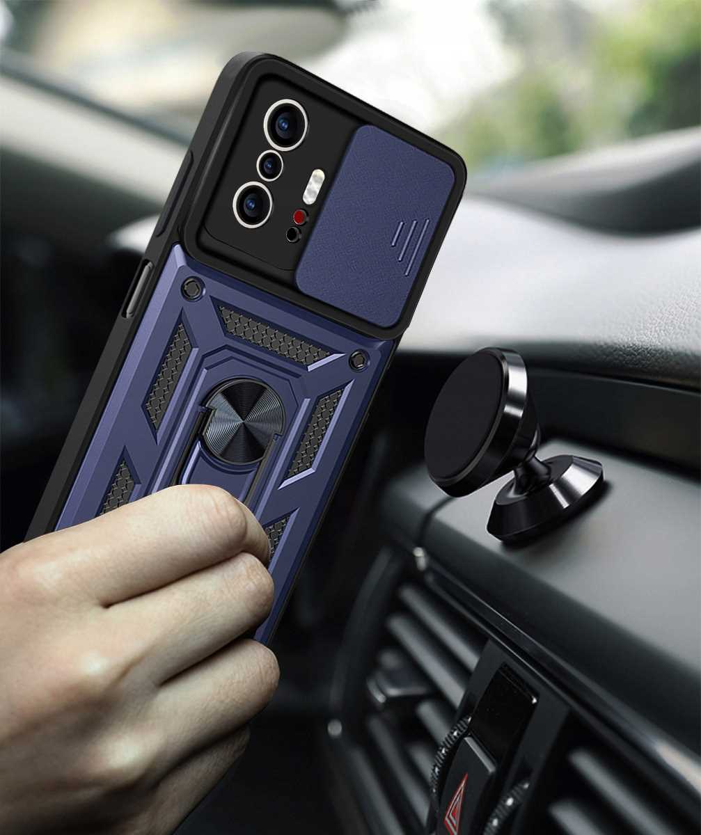 Spacecase Camring Xiaomi 11T/11T Pro blue