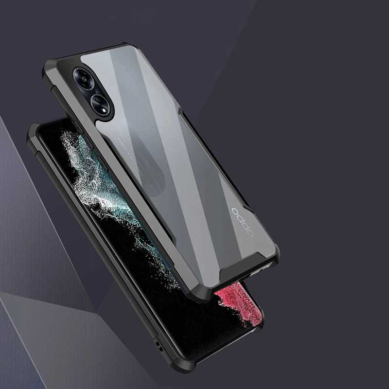 Spacecase Beetle Oppo A98 5G black