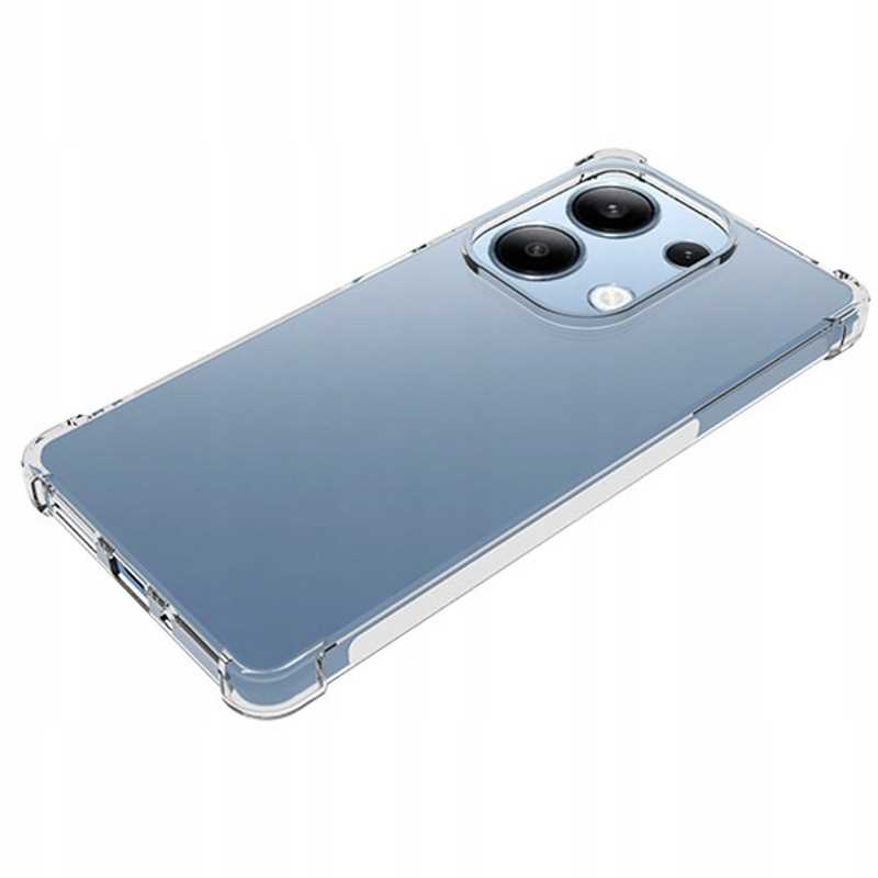 Spacecase Anti-Shock Poco M6 Pro 4G Black