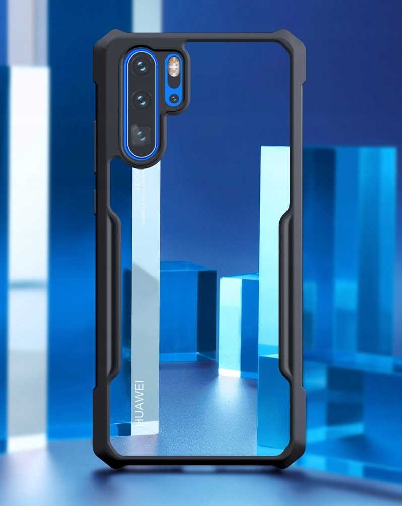 Spacecase Beetle Huawei P30 Pro czarny