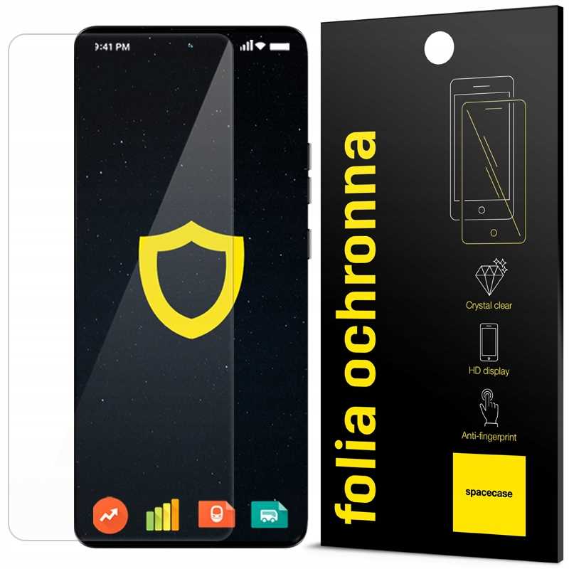 Spacecase Hydrogel Motorola Edge 50 Fusion 5G