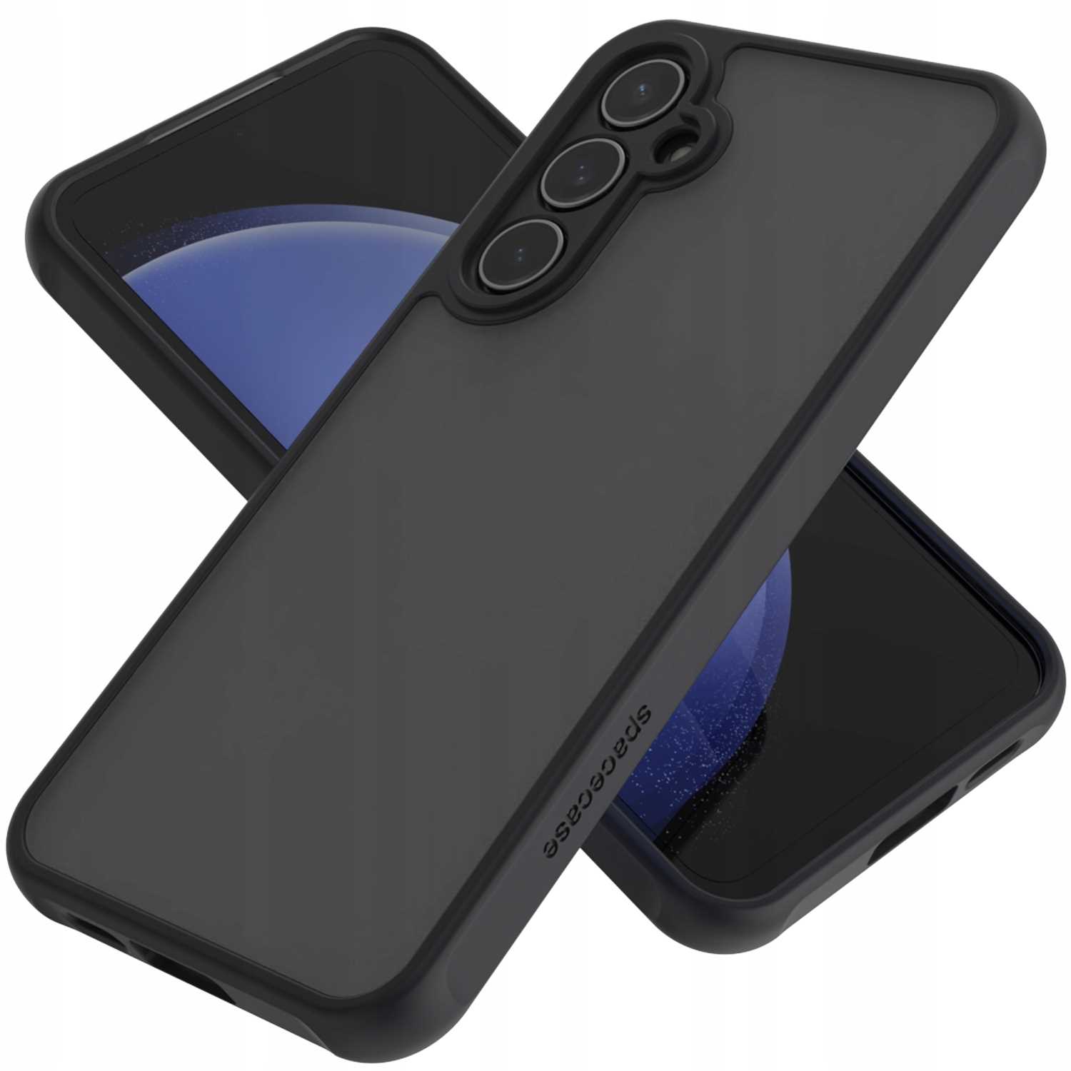 Spacecase Hybrid Case Galaxy S23 FE