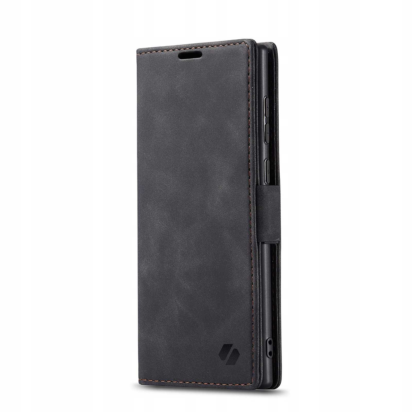 Spacecase Wallet Galaxy Note 20 Ultra black