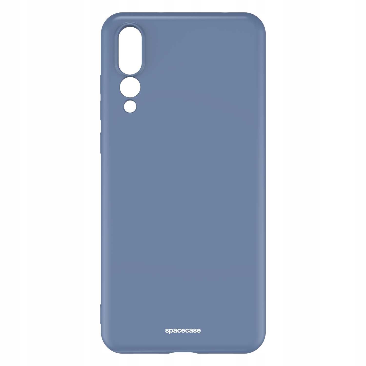 Spacecase Silicone Case Huawei P20 Pro blue