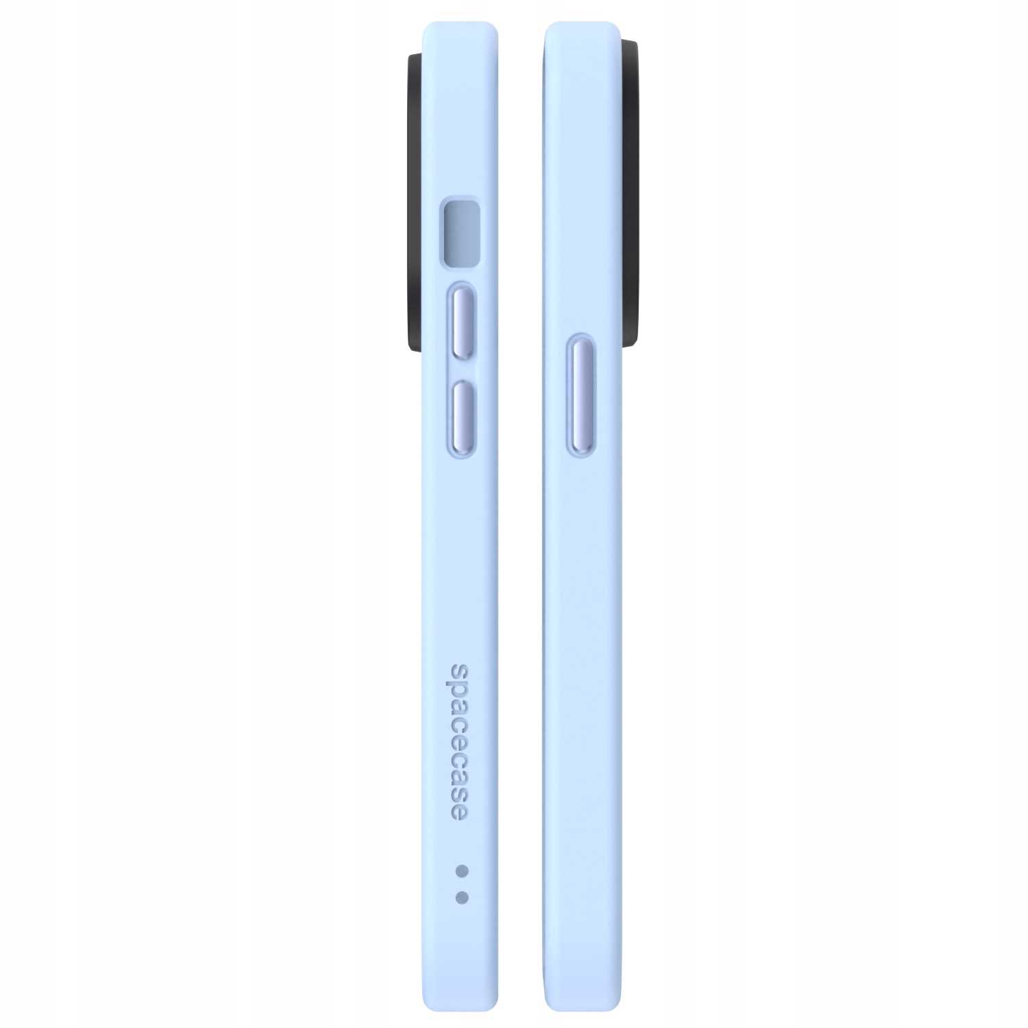 Spacecase Hybrid Mag iPhone 14 Pro baby blue